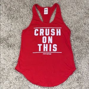 *SALE* VS PINK Tank Top Small